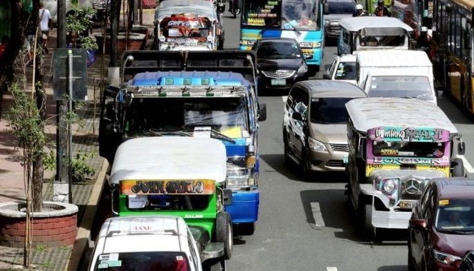 &lsquo;No parking&rsquo; sa buong Metro Manila!