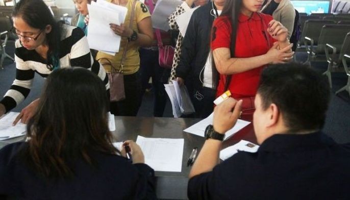 Kuwait payag na sa kondisyon ng Pinas