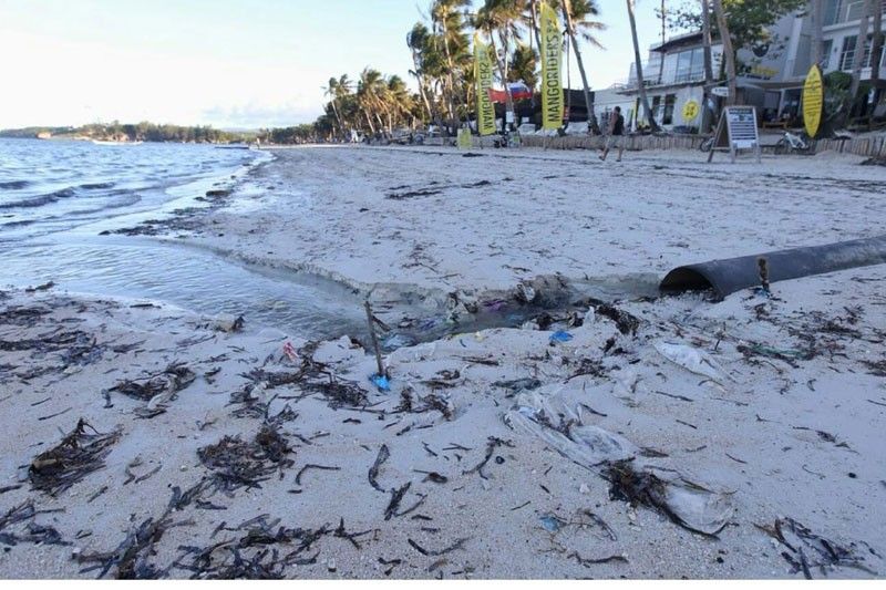 P1B environmental fees sa Boracay saan napunta? Pilipino Star Ngayon