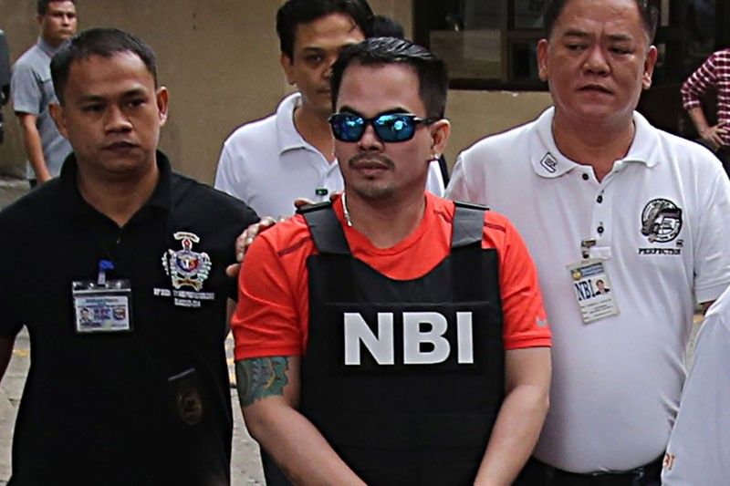 Drug case vs Kerwin Espinosa at Peter Lim, ibinasura