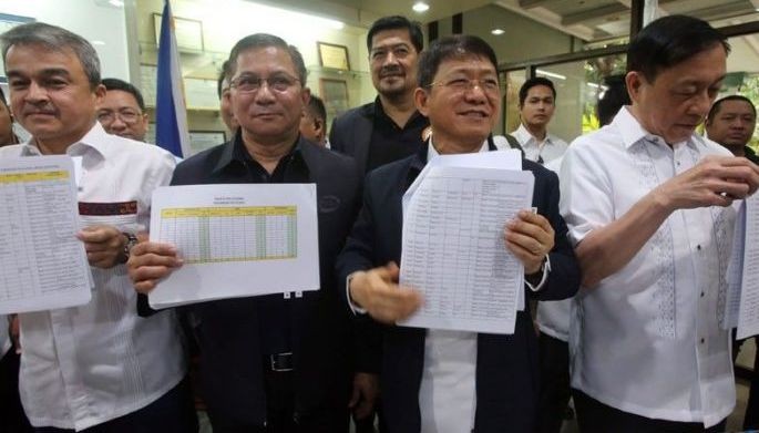 2nd batch ng barangay narco  list ilalabas din ng PDEA