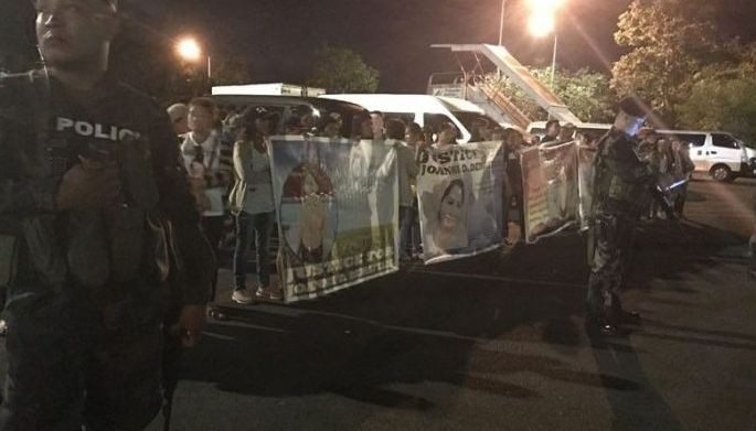 Burol ng &lsquo;Pinay sa freezer&rsquo;  bibisitahin ni Digong
