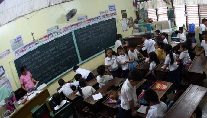 Pinas, isa sa may pinaka&shy;siksikang silid-aralan sa Asya