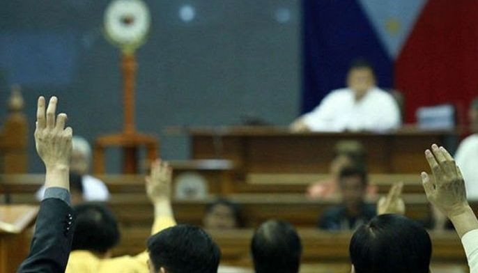 Boto ng 16 senador kailangan  para ma-convict si Sereno