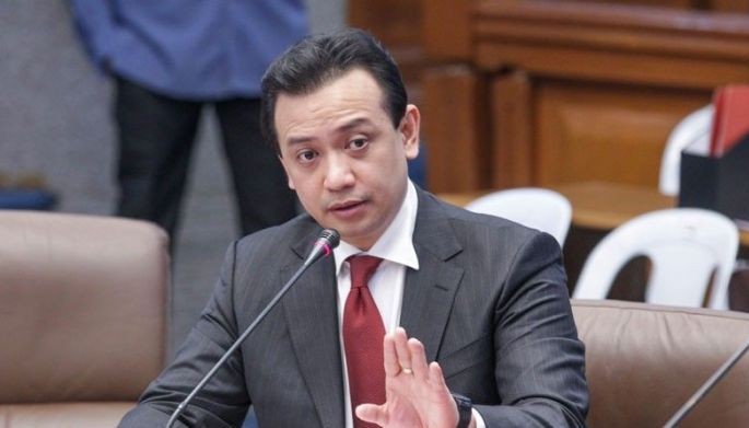 Pagbasura sa plunder  ni Trillanes vs Digong  inaasahan na ng Palasyo