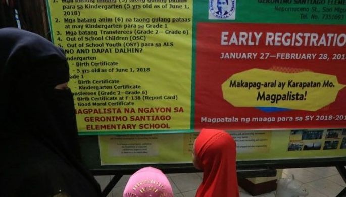 Early registration hanggang   Peb. 28 na lang - DepEd