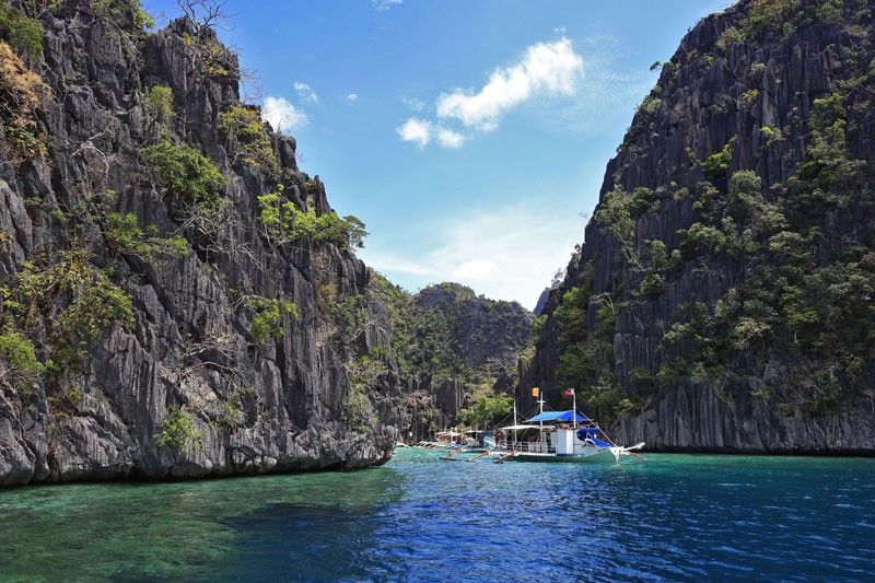 Palawan, hindi dapat matulad sa Boracay