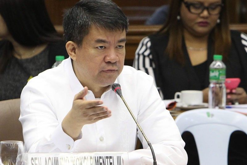 Uber dapat may kapalit â�� Pimentel