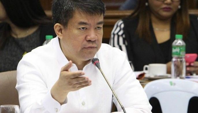 Uber dapat may kapalit &ndash; Pimentel