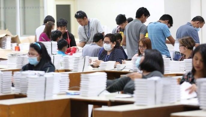 Postponement ng Bgy.,  SK polls niratsada na ng House