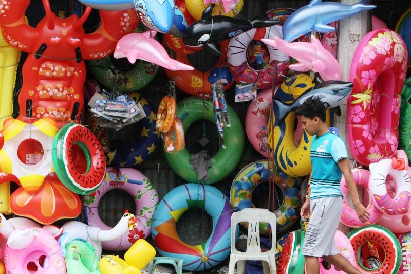 Summer season  idedeklara na ng PAGASA