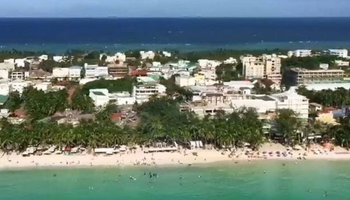 6-buwan moratorium sa Boracay