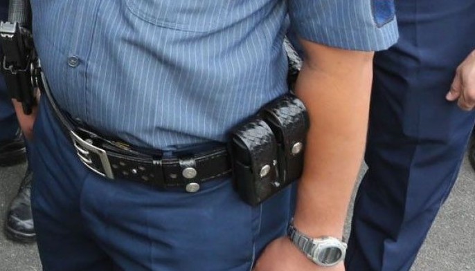 Police Colonel na nahuli  sa casino, sinibak sa pwesto