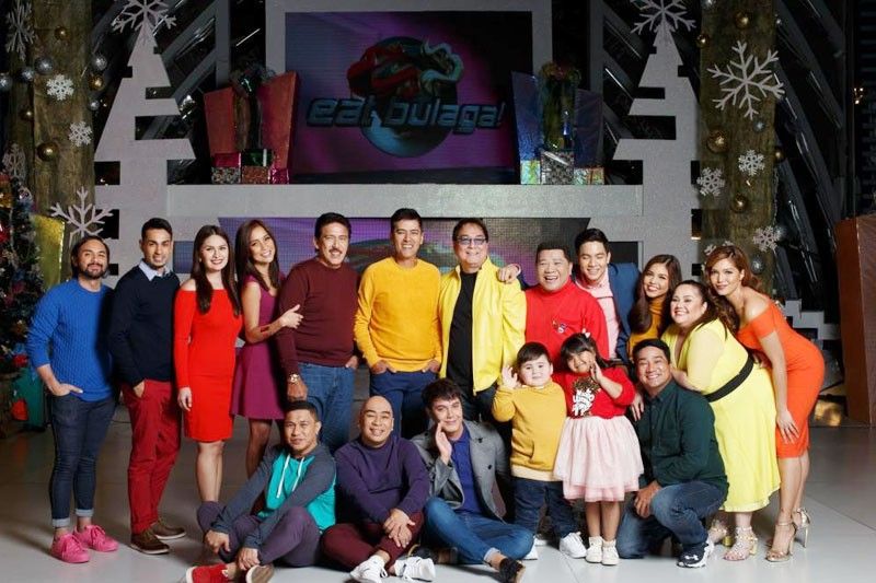 Eat Bulaga 24/7 sa online