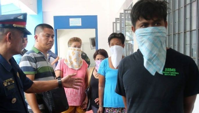 Rebeldeng NPA napatay,  4 pa timbog sa checkpoint
