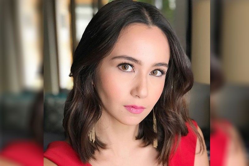 Sophie pinapayuhang magpa-ayos ng baba! ; Claudine active sa social media kahit nakaratay sa hospital!