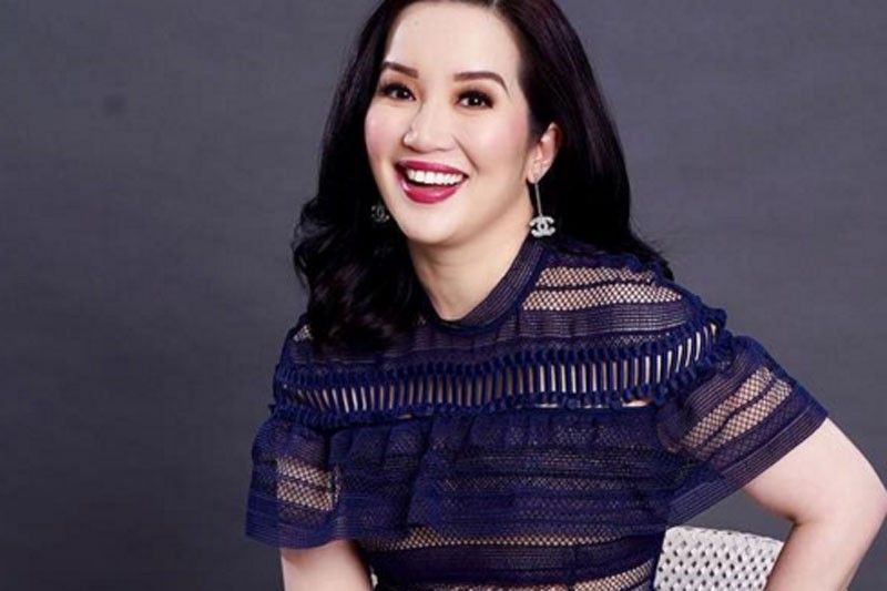Kris panay ang palakas sa Star Cinema! | Pilipino Star Ngayon