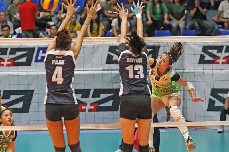 La Salle swak sa twice-to-beat