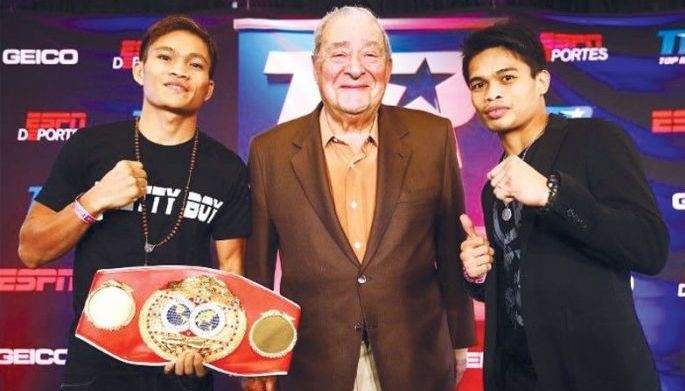 Ancajas vs Sultan: Walang atrasan