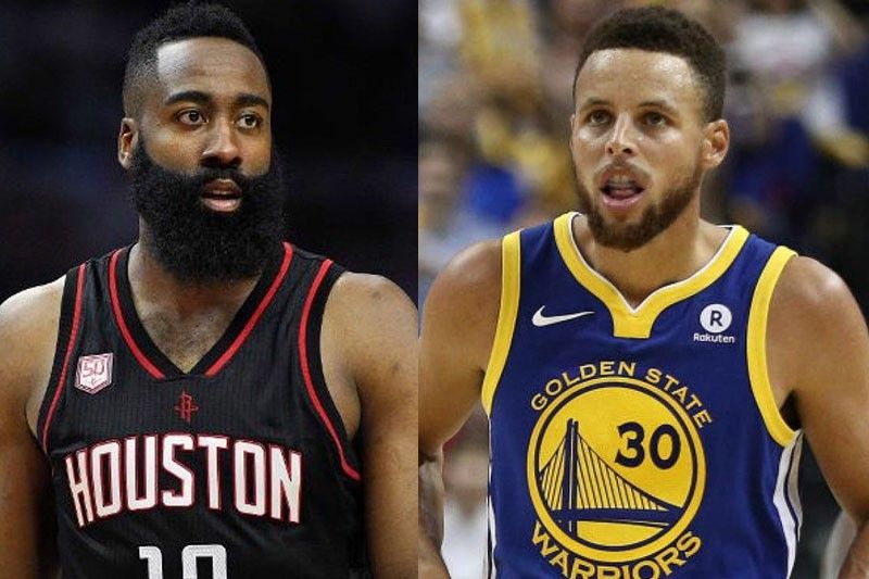 Depensa gagamitin ng Warriors sa Rockets sa Game 1