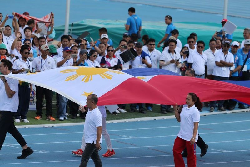 Davao 2016 pa pinaghandaan ang hosting ng 2019 Palaro