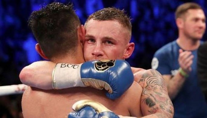 Donaire  nadiskaril  ang  tsansa sa title fight