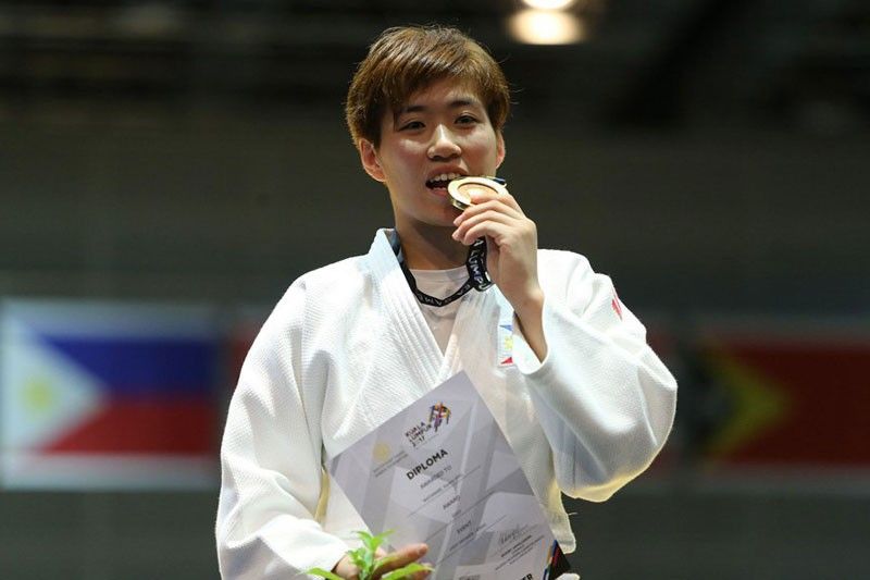 Bronze medal para kay Watanabe