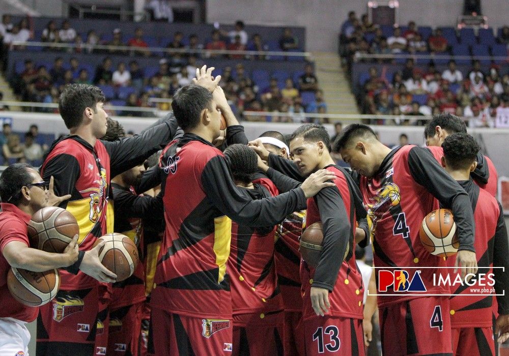 Beermen eye to extend streak in year's first game