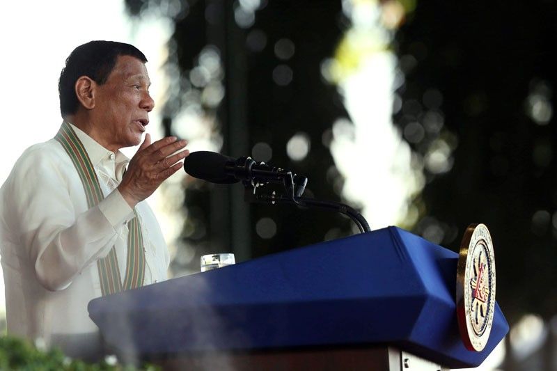 Duterte to grace Palarong Pambansa rites