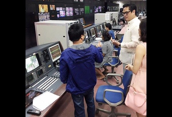 PTV 4 makikipagsabayan sa giant networks ngayong 2017 â�� Andanar