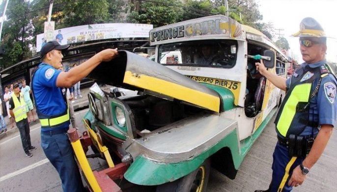 Mall owners face fines over colorum PUVs
