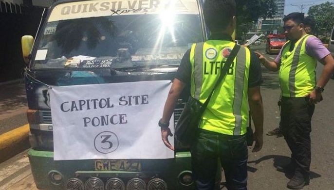 PUJ nanghakot botante gipangdakop