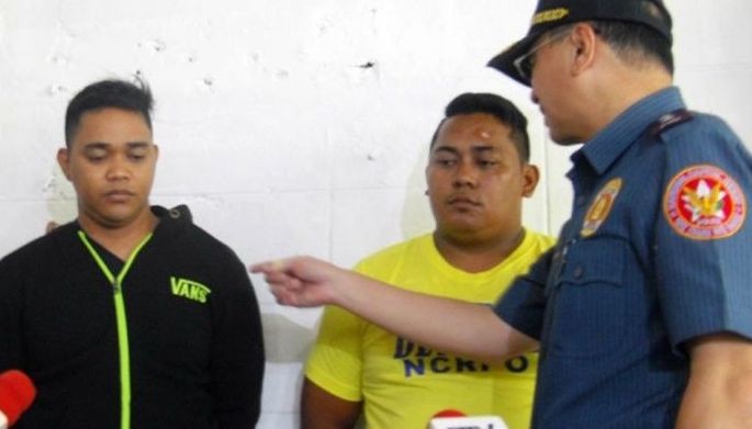 2 na namang parak sa &lsquo;palit-puri&rsquo;, arestado