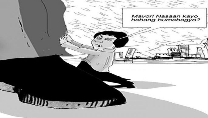 EDITORYAL - Mga mayor na nagpabaya, kastiguhin!