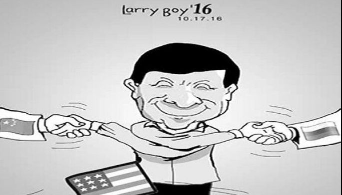 EDITORYAL - Huwag basta magtakwil ng kaibigan