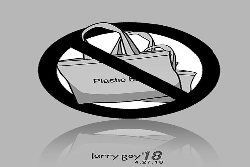 EDITORYAL - Plastic pollution
