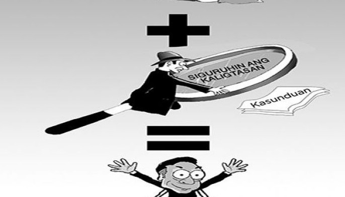 EDITORYAL &ndash; Siguruhing matutupad ang kasunduan