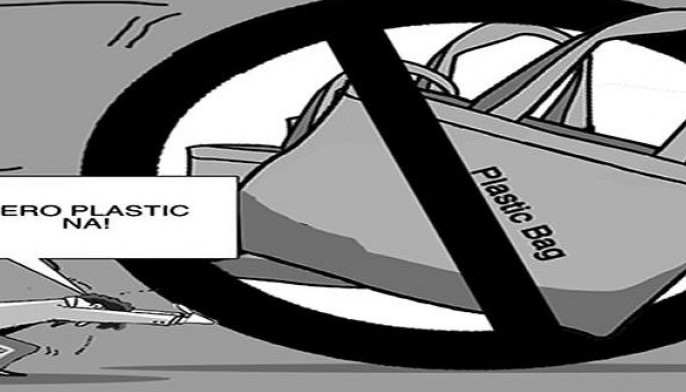 EDITORYAL - Kailan magiging zero plastic