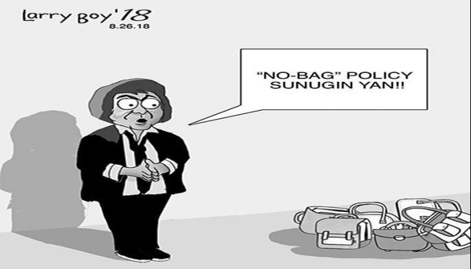 EDITORYAL - Diktador na school administrator