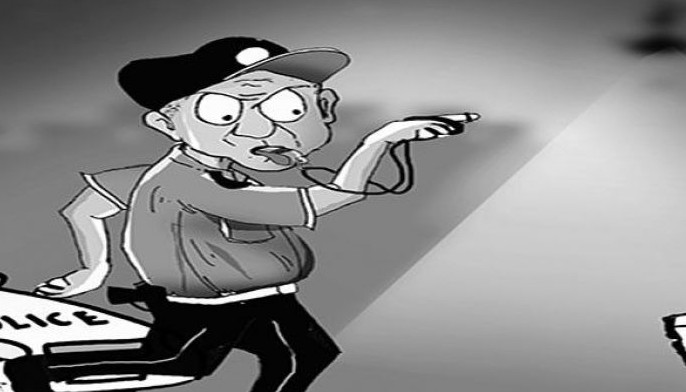 EDITORYAL - Panatilihin ang police visibility
