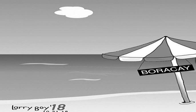EDITORYAL - May leksiyon nang nakuha sa Boracay