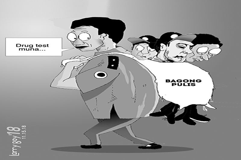 EDITORYAL - Malaking hamon sa PNP chief