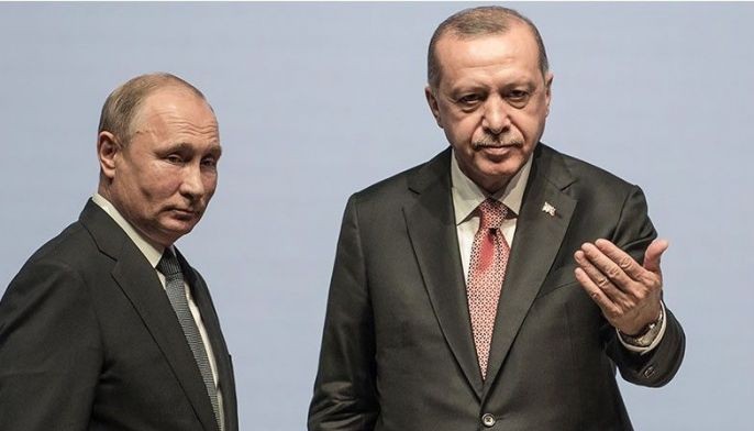 Turkey could play 'mediator role' in Russia-Ukraine crisis: Erdogan