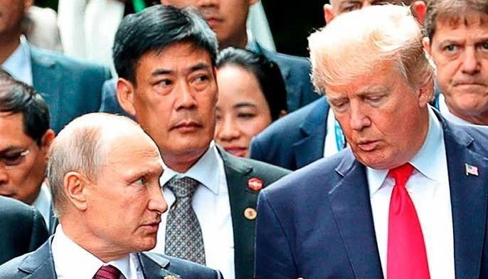 Russia says US plans for space force herald new arms race