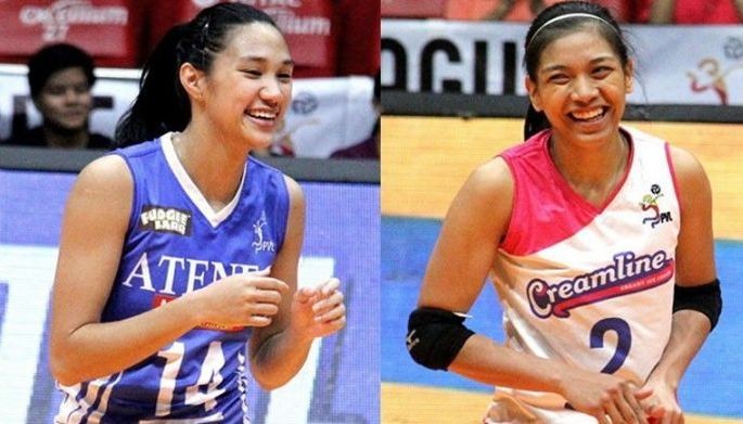 Ateneo mapapalaban sa Creamline