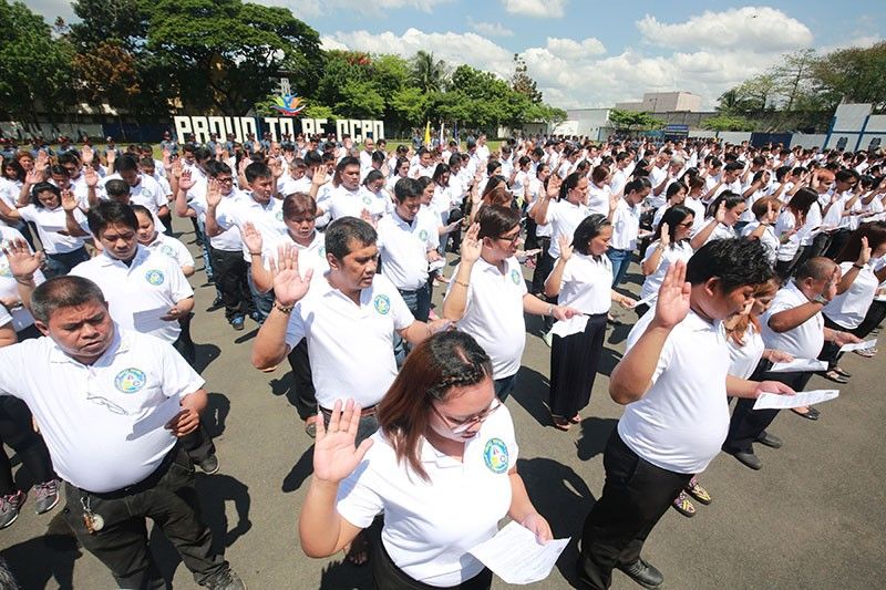 Quezon City Police District taps 350 anti-cybercrime volunteers