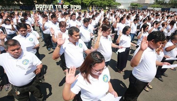 Quezon City Police District taps 350 anti-cybercrime volunteers