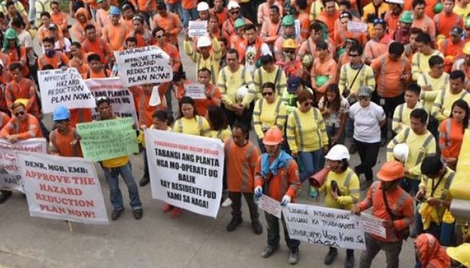Judge inhibits from Naga landslide case