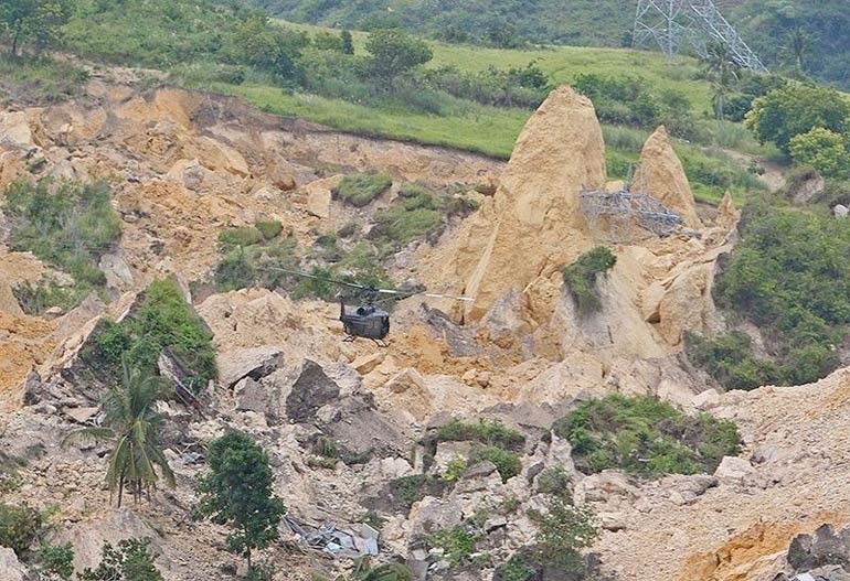 No quarrying in Naga for 72 hours: Court grants TEPO