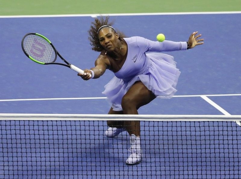 Net gain: Williams into 9th US Open final, will face Osaka